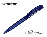 Ручка «New Spring Clear», синяя | Ручки Senator |