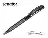 Ручка «New Spring Clear», антрацит | Ручки Senator |
