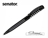 Ручка «New Spring Clear», черная | Ручки Senator |