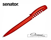 Ручка «New Spring Polished», красная | Ручки Senator |