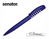 Ручка «New Spring Polished», синяя | Ручки Senator |