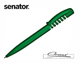 Ручка «New Spring Polished», зеленая | Ручки Senator |