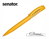 Ручка «New Spring Polished», желтая | Ручки Senator |