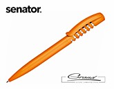 Ручка «New Spring Polished», оранжевая | Ручки Senator |