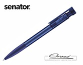 Ручка шариковая «Liberty Clear Grip», синяя
