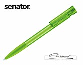 Ручка шариковая «Liberty Clear Grip», зеленое яблоко