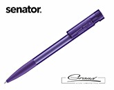 Ручка шариковая «Liberty Clear Grip», фиолетовая