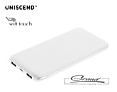 Внешний аккумулятор Uniscend All Day Compact 10000 мАч, белый
