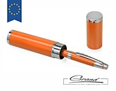 Ручка шариковая «Ковентри» в футляре, оранжевая