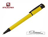 Ручка «Kreta Special», желтая с черным
