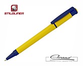 Ручка «Kreta Special», желтая с синим
