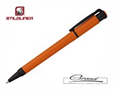 Ручка «Kreta Special», оранжевая с черным