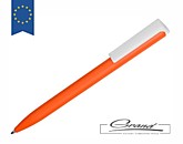 Ручка шариковая «Fillip», оранжевая