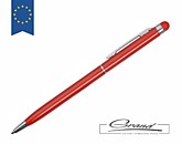 Ручка металлическая «Jucy», красная