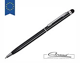 Ручка металлическая «Jucy», черная
