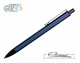 Ручка шариковая металлическая «BELL», синяя