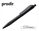 Ручка шариковая «Prodir QS20 PMP-P», черная