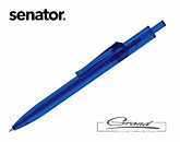 Ручка шариковая «Centrix Clear», синяя