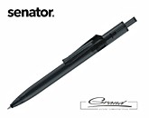 Ручка шариковая «Centrix Clear», черная