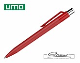 Ручки UMA | Ручка шариковая «On Top Si Gum», красная