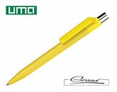 Ручки UMA | Ручка шариковая «On Top Si Gum», желтая
