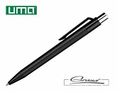 Ручки UMA | Ручка шариковая «On Top Si Gum», черная