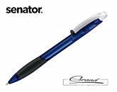 Ручка шариковая «Matrix Clear», синяя
