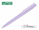 Ручка шариковая из термопластика «Recycled Pet Pen Pro», сиреневая