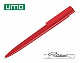 Ручка шариковая из термопластика «Recycled Pet Pen Pro», красная