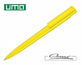 Ручка шариковая из термопластика «Recycled Pet Pen Pro», желтая