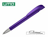 Ручка шариковая «Yes F Si», фиолетовая
