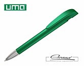 Ручка шариковая «Yes F Si», зеленая