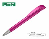Ручка шариковая «Yes F Si», розовая