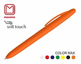 Ручка шариковая «Icon Pure», покрытие soft touch