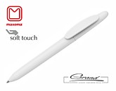 Ручка «Icon Pure», soft touch, белая