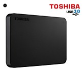 Внешний диск «Toshiba Canvio», 500 Gb