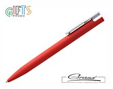 Ручка шариковая «Mira Soft», красная