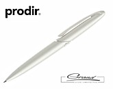 Ручки Prodir | Ручка шариковая «Prodir DS7 TVV», белая