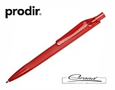 Ручка шариковая «Prodir DS6 PPP-T», красная