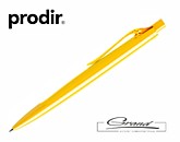 Ручка шариковая «Prodir DS6 PPP-T», желтая