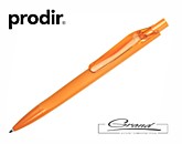 Ручка шариковая «Prodir DS6 PPP-T», оранжевая