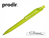 Ручка шариковая «Prodir DS6 PPP-T», зеленая