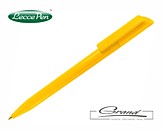 Ручка шариковая «Twisty», желтая