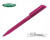 Ручка шариковая «Twisty», розовая