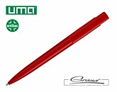 Антибактериальная ручка «Recycled Pet Pen Pro, красная