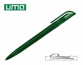 Ручка шариковая «Twisty frozen», зеленая