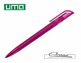 Ручка шариковая «Twisty frozen», розовая