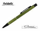 Шариковая ручка «Etna», зеленая