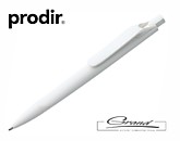 Ручка шариковая «Prodir DS6 PPP-P», белая