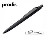Ручка шариковая «Prodir DS6 PPP-P», черная
